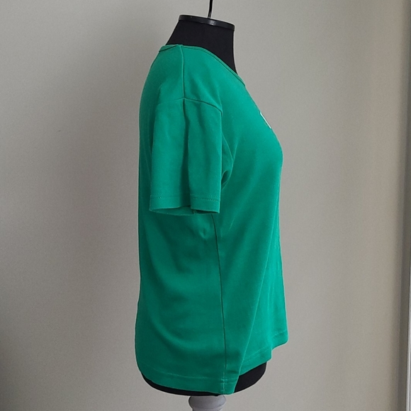 🍀 Kiss Me I'm Irish t-shirt 🍀 - Picture 4 of 8